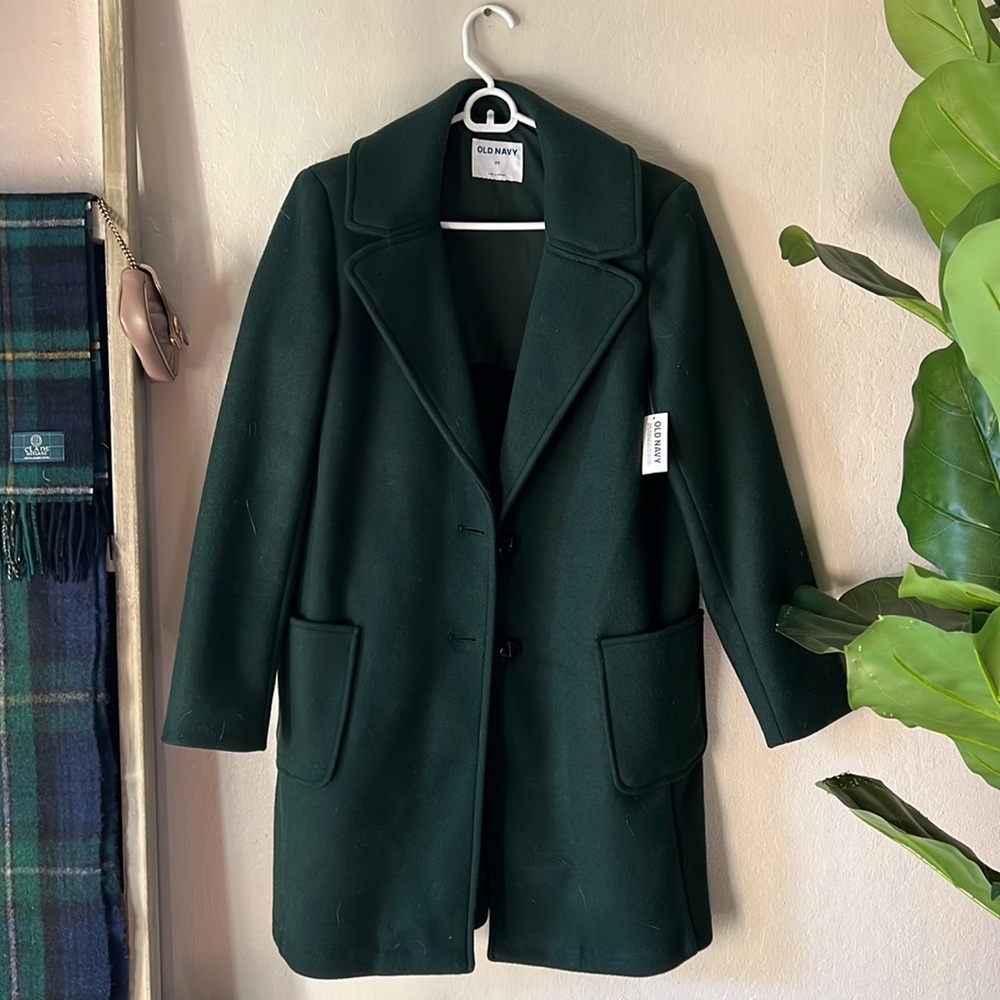 NWT Old Navy Coat XS
